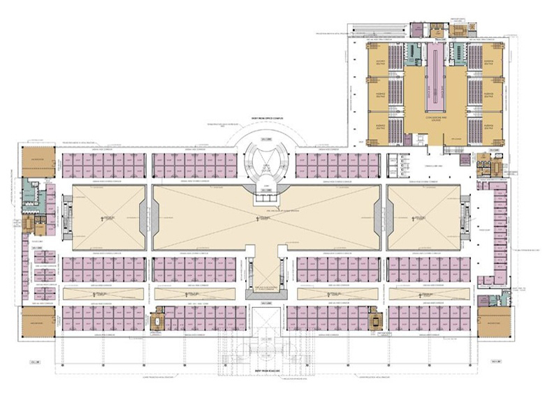 

NX One  floor plan 